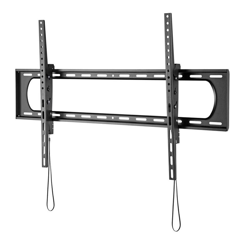 Soporte Para Tv Maclean Mc-750n O Monitor, Máx. Vesa 900x600, 60-120", 120kg, Negro
