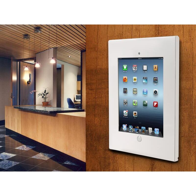 Soporte Publicitario Para Tablets Universal Maclean Ipad Mc-676