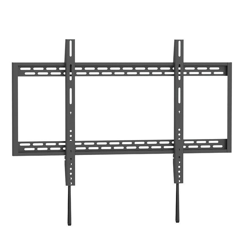 Soporte Sunne Vesa 900x600 Rígido 32 Mm-> Pared Máx.100 Kg