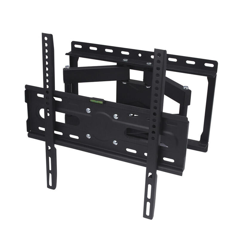 Soporte Tv De 26-55 Pulgadas 60kg Edm Con Dos Brazos Y Oscilante. Con Nivel Incluido
