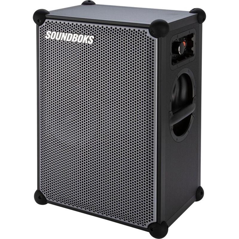 Soundboks 4 Metallisch