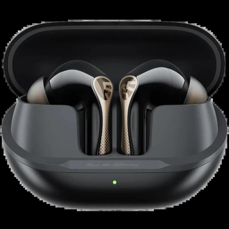 Soundpeats Air5 Pro+ Tws - Auriculares Inalámbricos Con Cancelación De Ruido