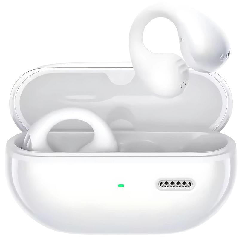 Soundpeats Pearlclip Pro Blanco - Auriculares Bluetooth