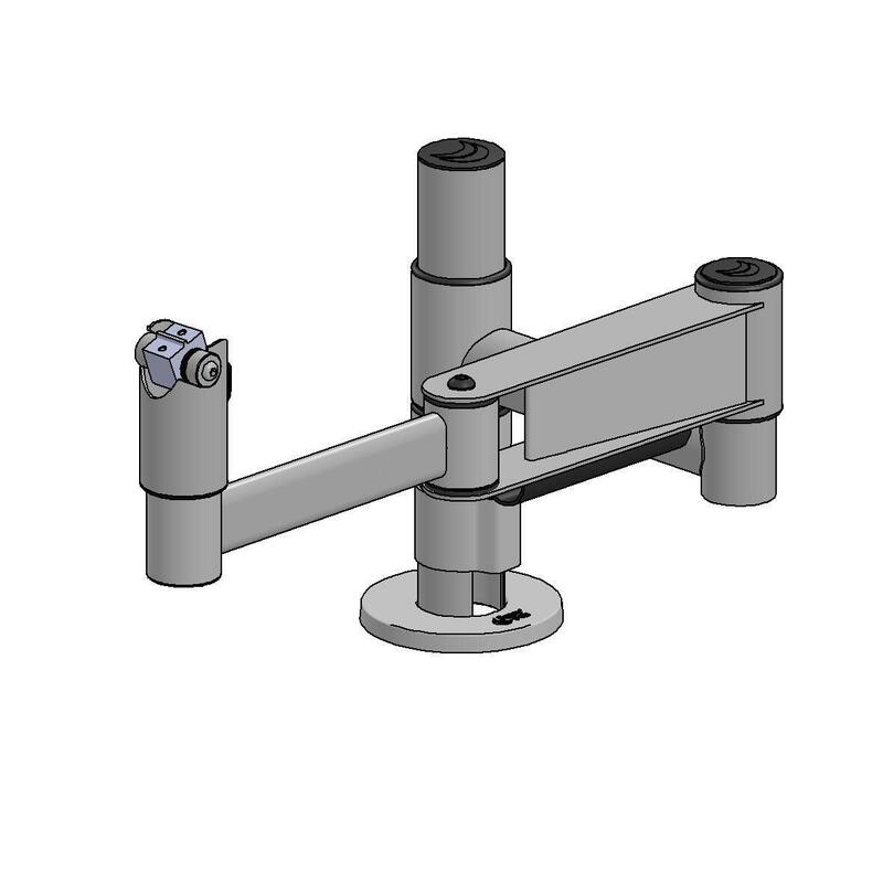 Sp2 Spacepole Drive Trough Solution Without Plate -