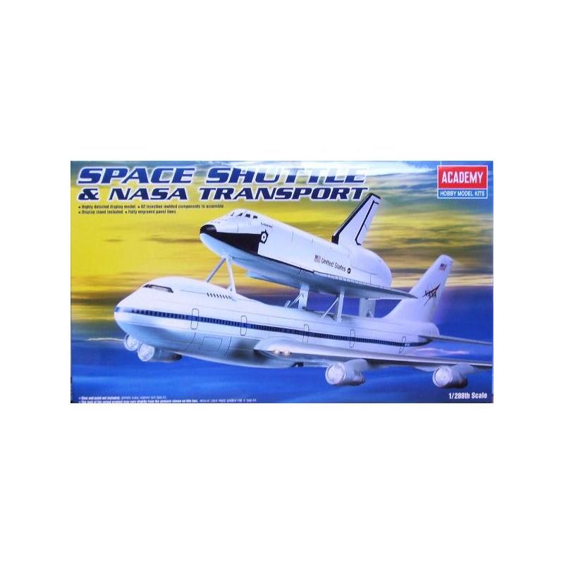 Space Shuttle & Nasa Transport