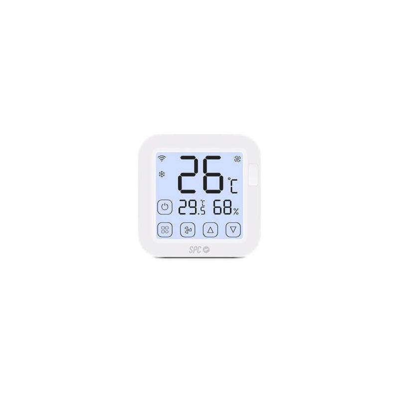 Spc Climate Controller Mando Inteligente Para Aires Acondicionados - Programable - Automatizacion Por Geolocalizacion