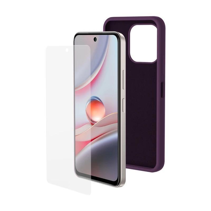 Spc Funda P.Pack Discovery 3 Pro 6.7" Purple