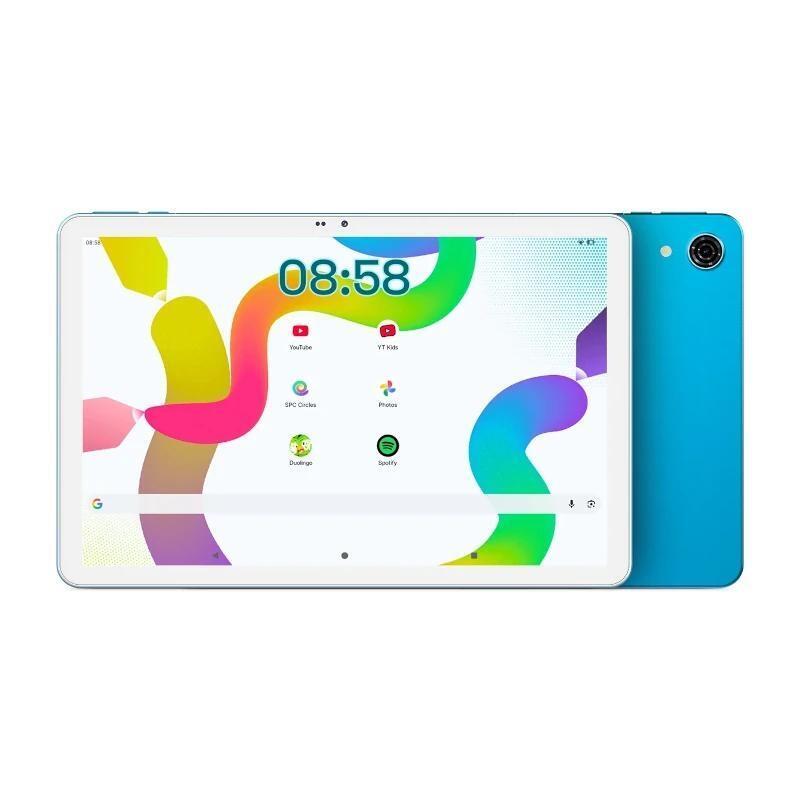 Spc Wuum Tab 10.1" 4gb 128gb Circles + Funda