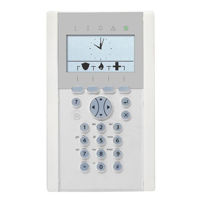 Spck620.100-N Comfort Keypad, Neutral Spck620.100-N Comfort