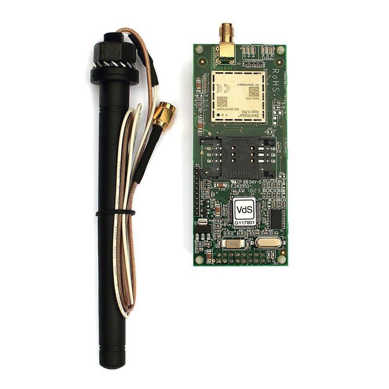 Spcn342.000 2g/3g/4g Module Incl.Antenna
