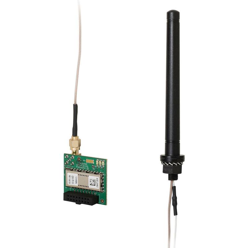 Spcw120.000 Wrls. Panel Txer W. Antenna
