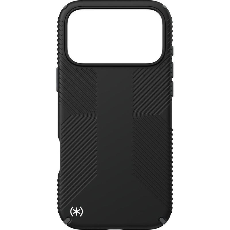 Speck Presidio2 Grip Case Ip 17 Pro Max Black/Grey/White
