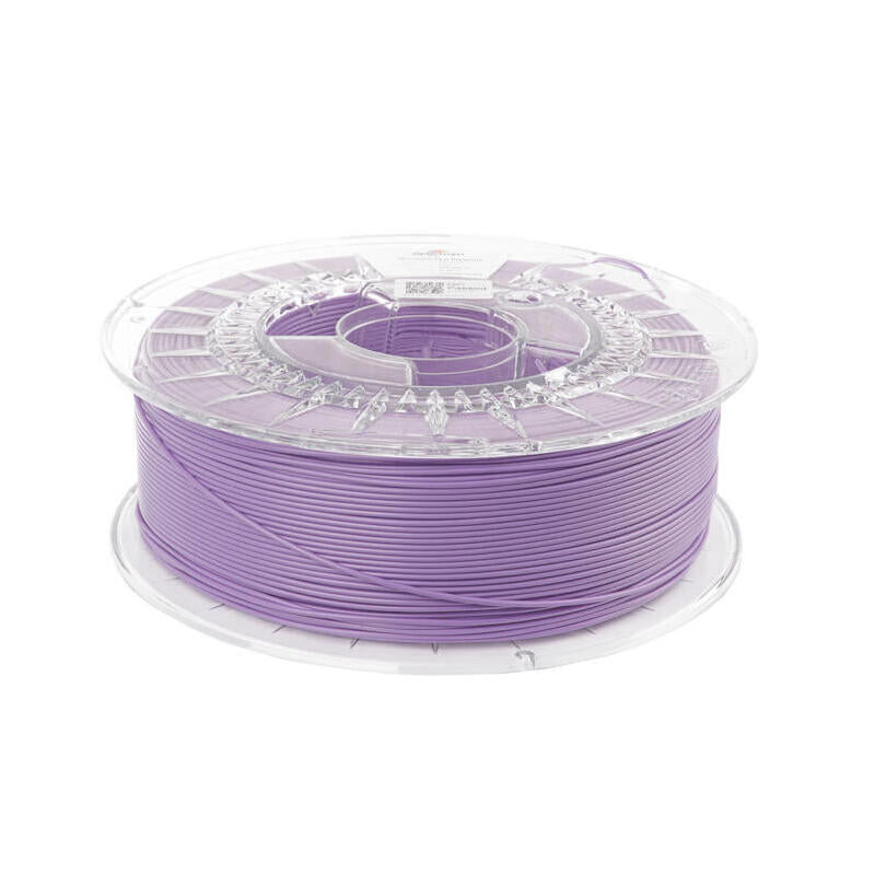 Spectrum 3d Filament / Pla Premium / 1,75mm / Lavender Violetaaat / Violetaaat / 1kg