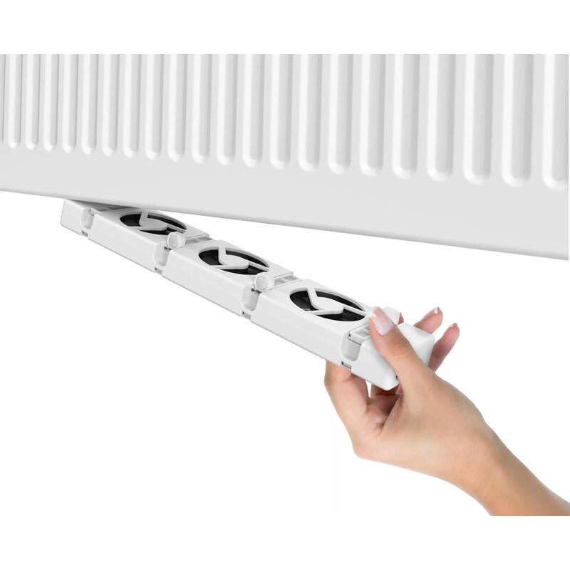 Speedcomfort 3.0 Extension Set Standard Radiator