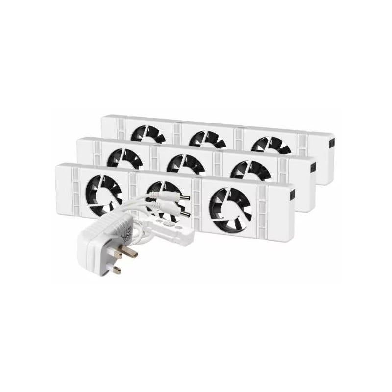 Speedcomfort 3.0 Trio-Set Standard Radiator 120cm +