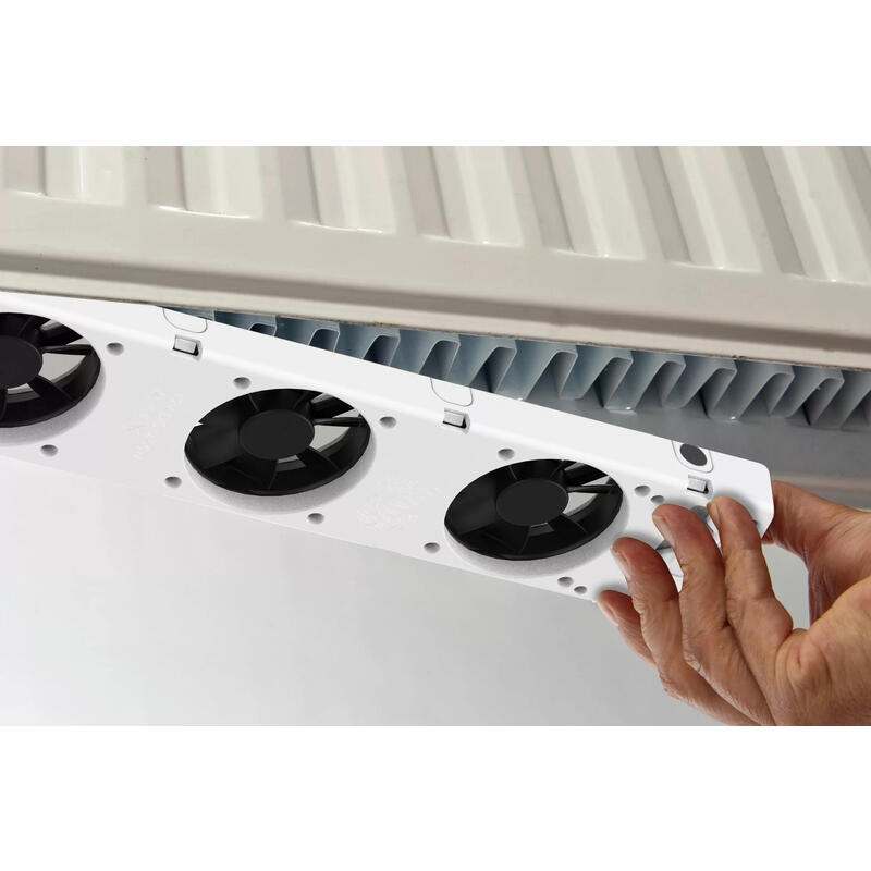 Speedcomfort 3.0 Trio-Set Standard Radiator 120cm +