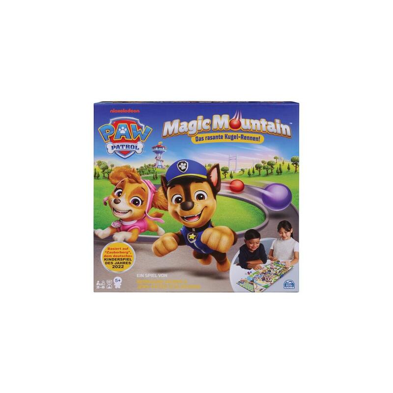 Spin Master 6074696, Juego De Mesa