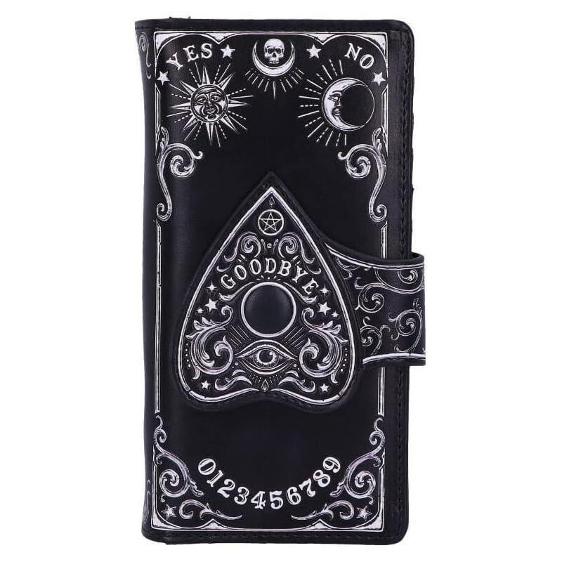 Spirit Board Planchette Embossed Purse