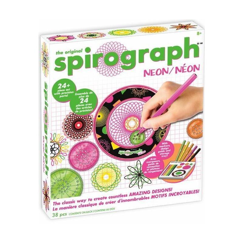 Spirograph Neon 23344