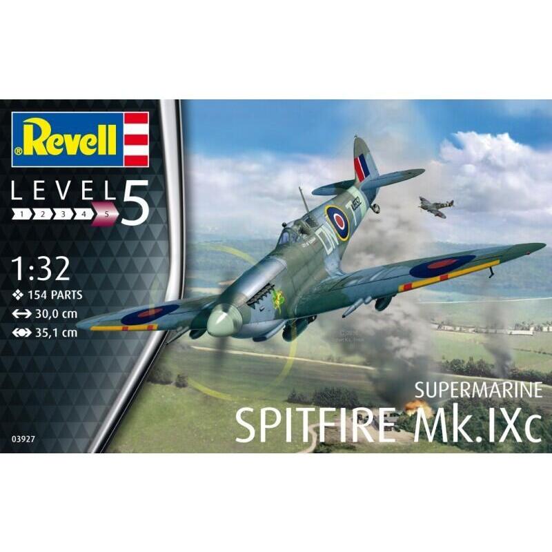 Spitfire Mk.Ixc