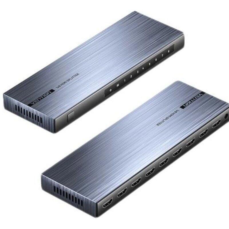 Splitter Hdmi 8 En 1 Vention Akqb0-Eu 8xhdmi