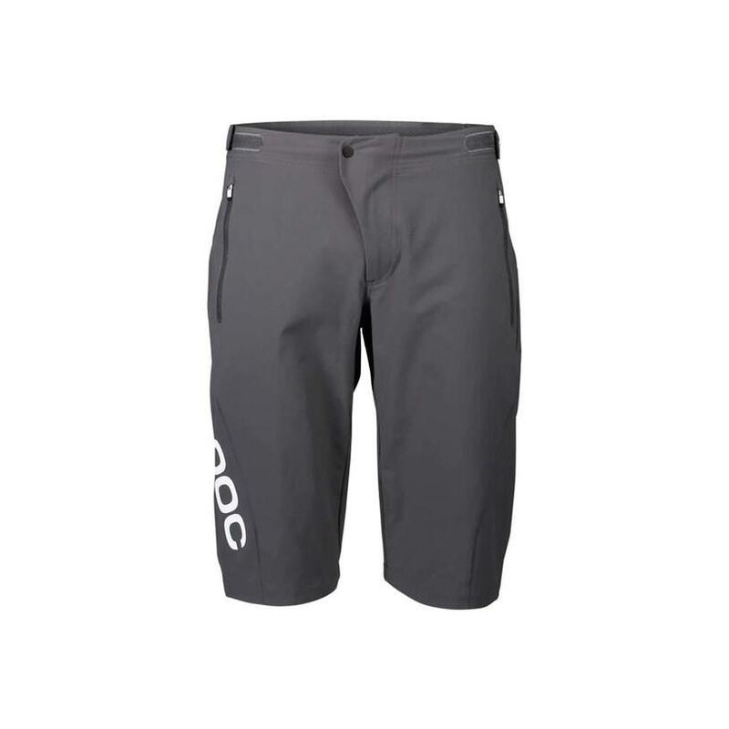 Spodenki Rowerowe Poc Essential Enduro - Szary Xl