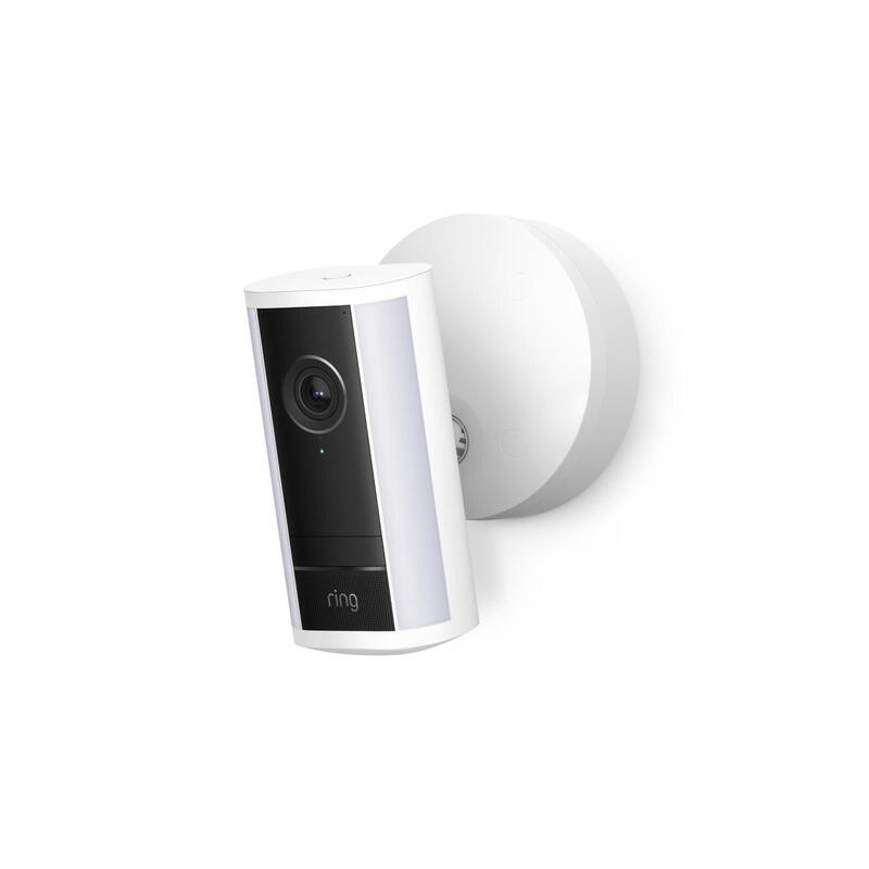 Spotlight Cam Pro 2nd Gen Wired White