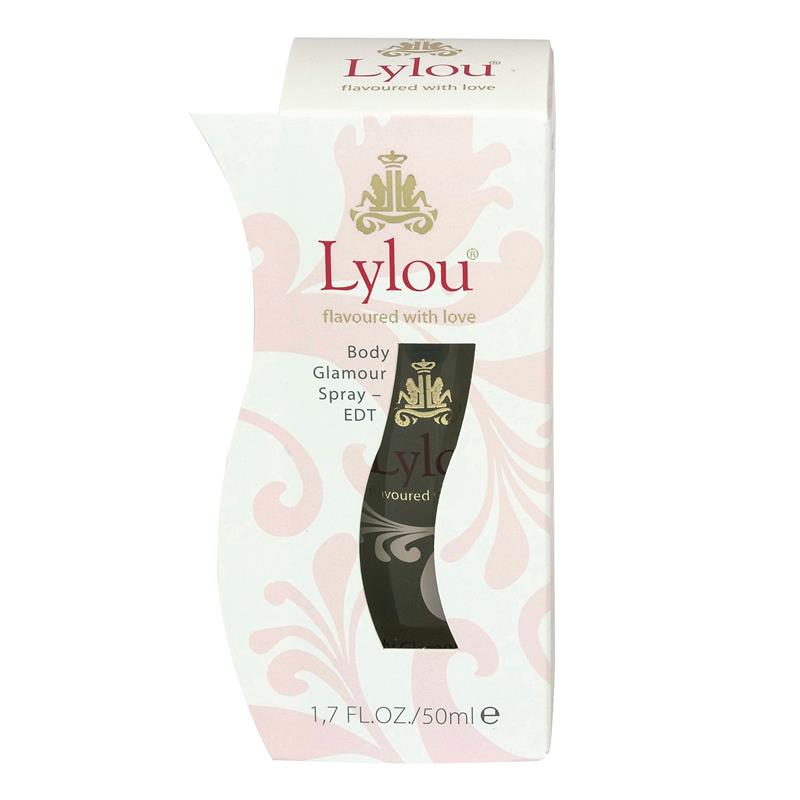 Body Spray Glamour 50 Ml