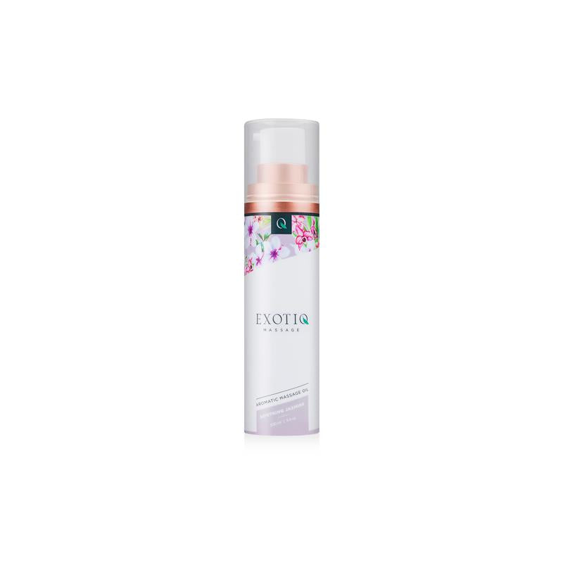 Spray De Masaje De Jazmín - 100 Ml