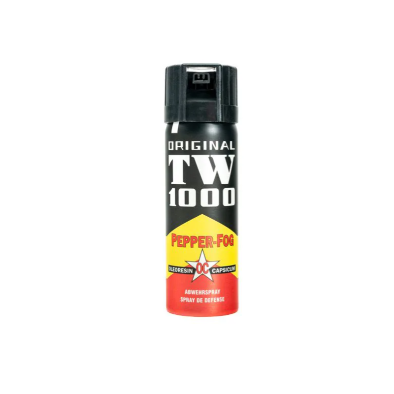 Spray De Pimienta Tw 1000 Pepper-Fog 63 Ml - Cono/Nube