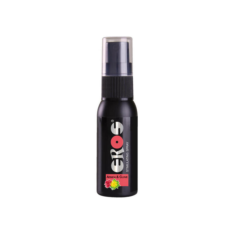 Spray Estimulante Con Arnica Y Clavo 30 Ml