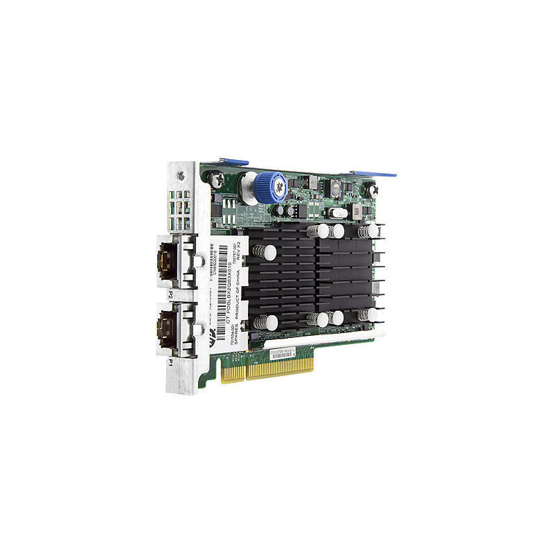 Sps-Alom G3x8 2p 10gbe 701534-001, Internal, Wired,