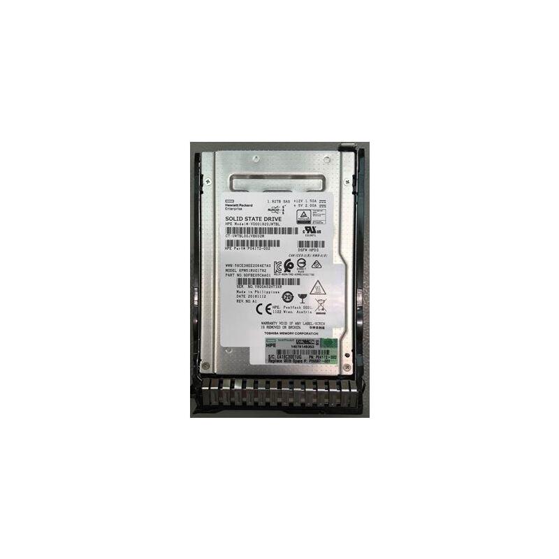 Sps-Drv Ssd 1.92tb Sff