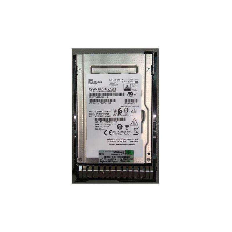 Sps-Drv Ssd 3.84tb Sff Sas