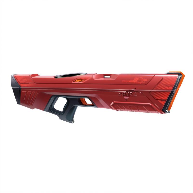 Spyraone Spyrafour (Rojo) Sp4r