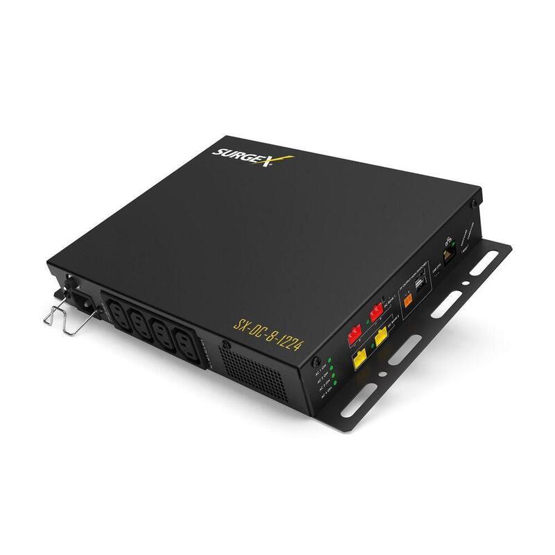 Squid Am-Sx-Dc-8-1224-230 Ac/Dc Power Manager
