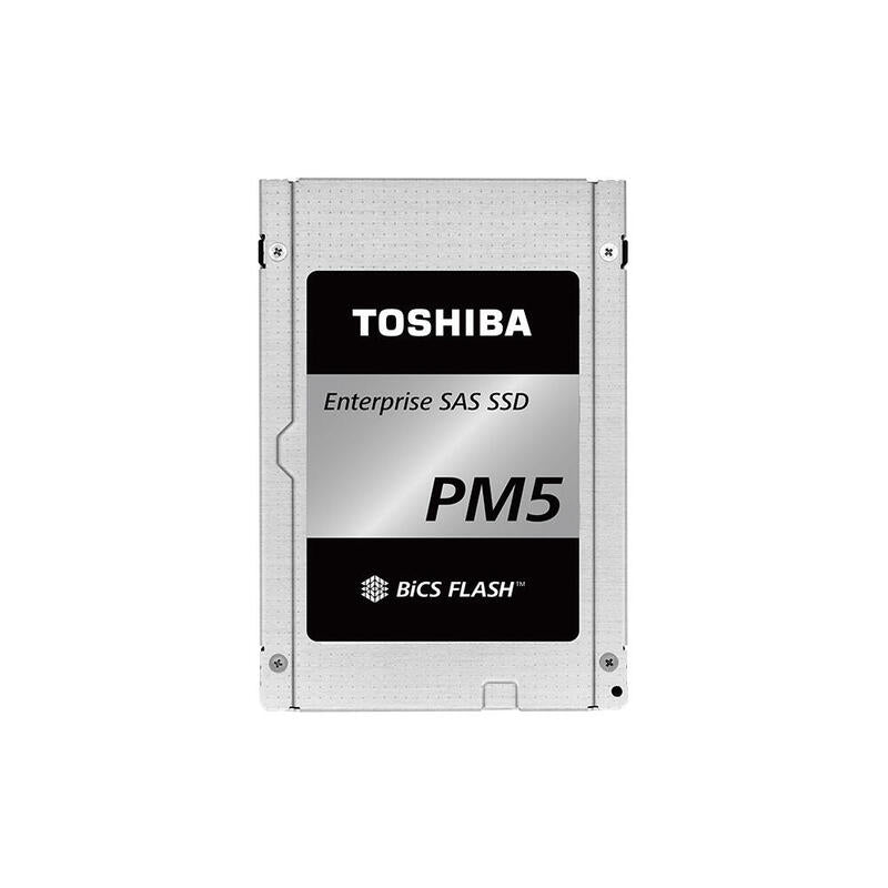 Ssd 1920gb Toshiba Enterprise Pm5-R 2,5" Sas Tlc Bics Flash Bulk