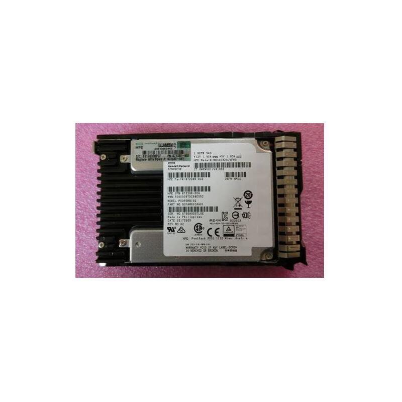 Ssd 1.92tb 12g Sff Sas Ri Sc