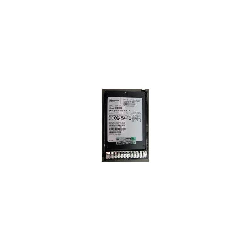 Ssd 1.92tb 2.5-Inch Sff - Warranty: 36m