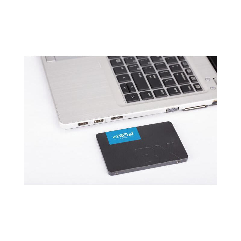 Ssd Crucial Bx500 2.5" 240 Gb Serial Ata Iii Qlc 3d Nand
