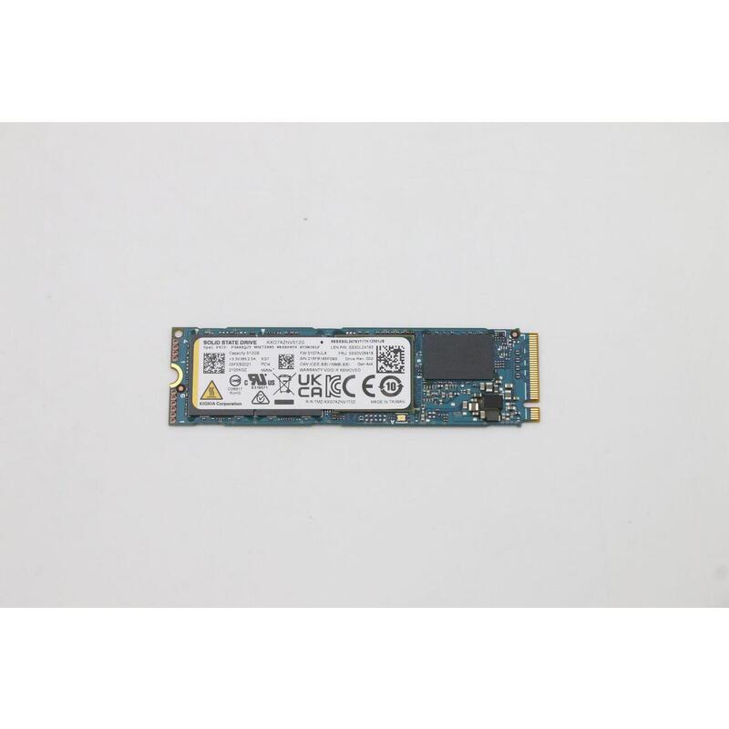 Ssd M.2 Pcie Nvme Frum.2-2280 512gb Opal Gen4x4 Rohskioxia