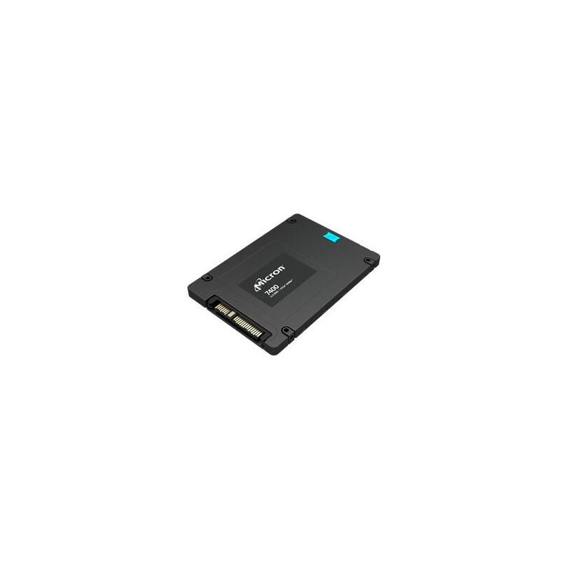 Ssd Micron 7400 Pro 1,92 Tb U.3 Nvme Pci 4.0 Mtfdkcc1t9tdz-1az1zabyy (Dwpd 1) Bulk