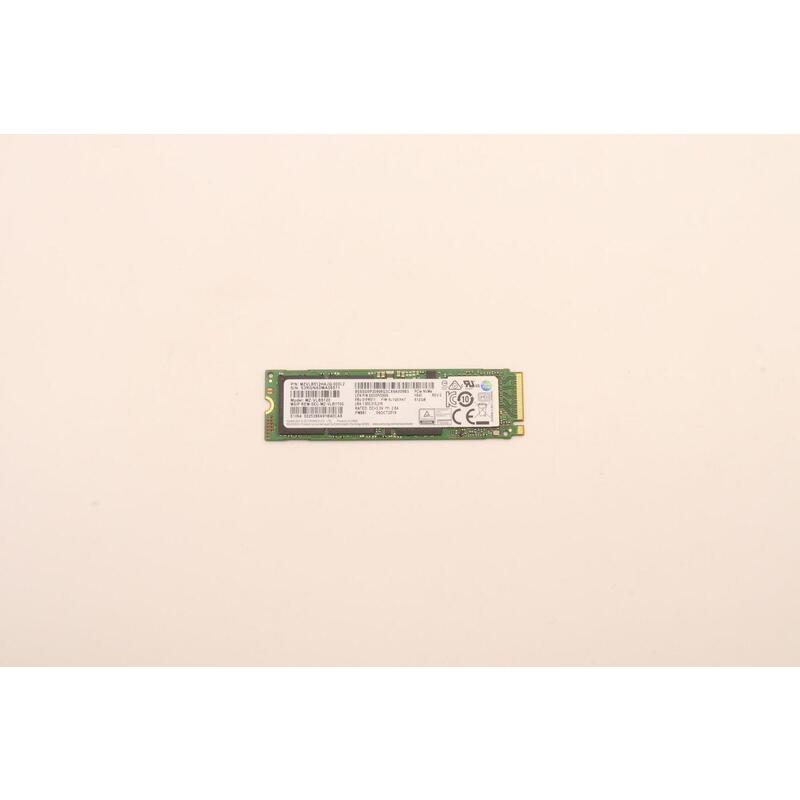 Ssd Pm981 Pcie 512g Sam