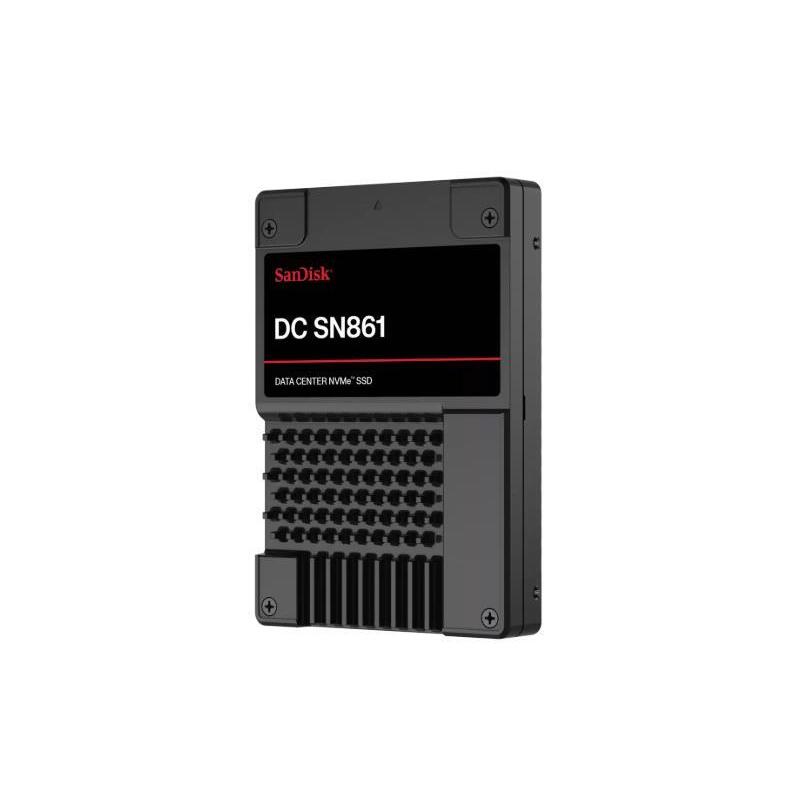 Ssd Sandisk 7.68tb U.2 Pcie Gen5 Sds6ba176psp9x30ts2527