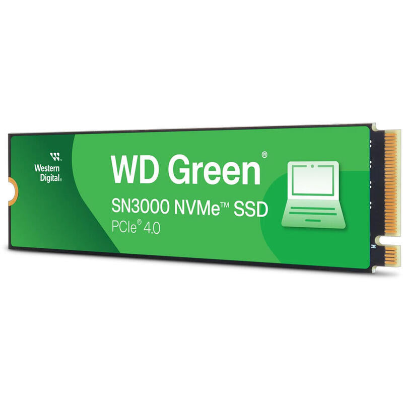 Ssd Wd Verde M.2 Sn3000 Nvme 500gb Sata3