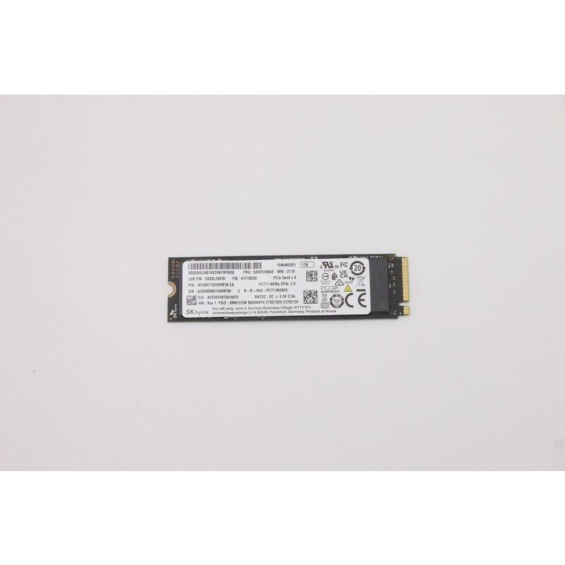 Ssd_asm 1tb,M.2,2280,Pcie3x4,Skh,Op