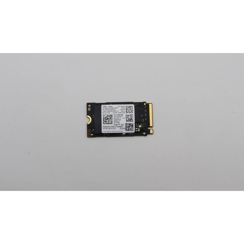 Ssd_asm - 1t,M.2,2242,Pcie4x4,Sam,Opal - Warranty: 3m