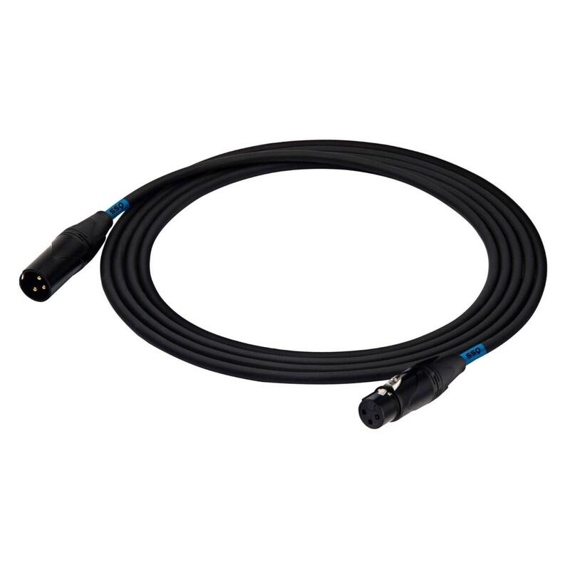Ssq Cable Xx3 - Cable Xlr-Xlr, 3 Metros