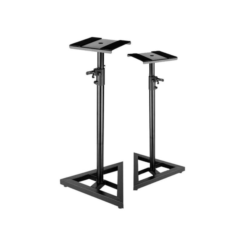 Ssq Sm1 Kit - Un Par De Soportes Para Monitores De Estudio