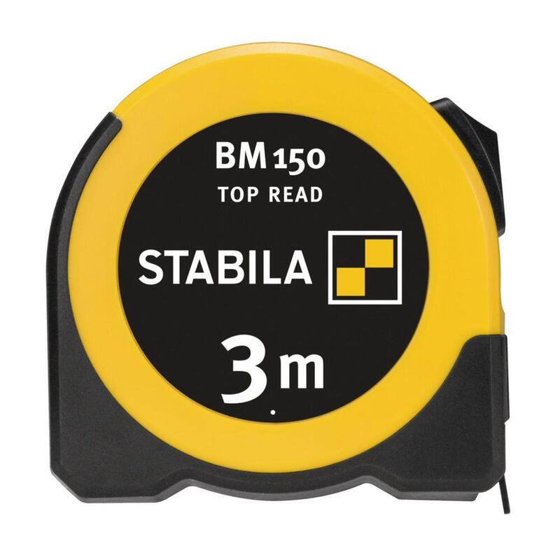 Stabila Bm 150, 3 M (Cm) Taschenbandmass